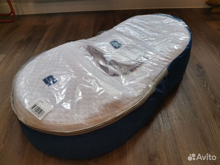 Кокон для новорожденных