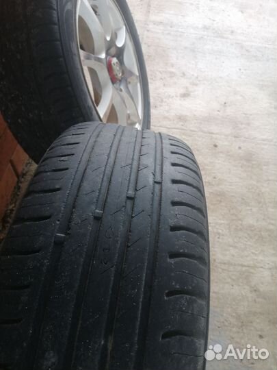 Шины диски и колеса на 16