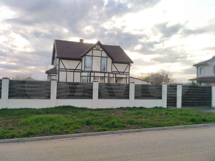 Дом 140 м² на участке 15 сот.