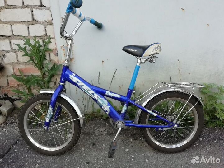 Велосипед детский