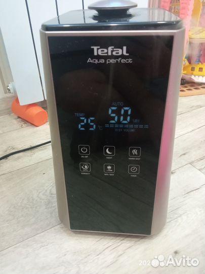 Увлажнитель воздуха tefal