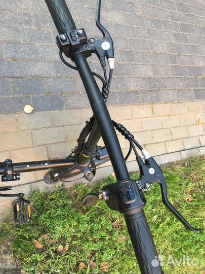 Электро велосипед