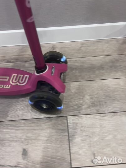 Самокат детский micro