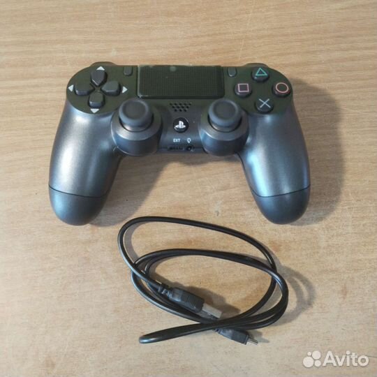 Джойстик ps4