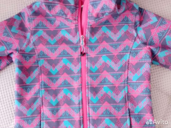 Ветровка для девочки