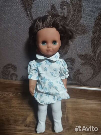 Кукла гдр СССР