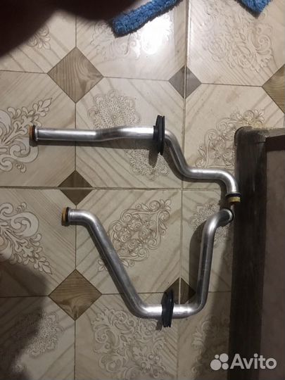 Трубки теплообменника Hotpoint Ariston HS X 15 FF