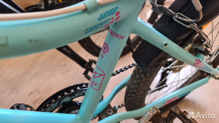 Велосипед стерн 20