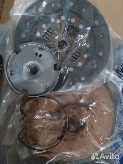 Копмлект сцепления WV Golf 2