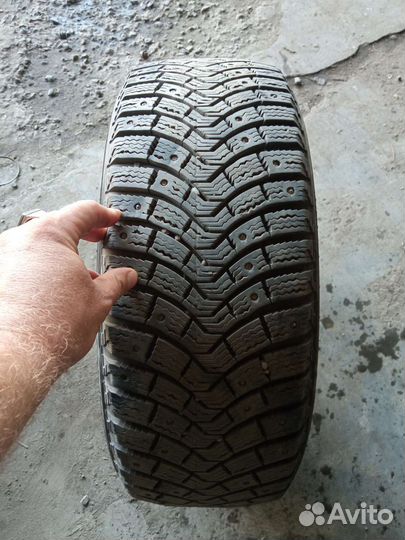Michelin X-Ice 205/55 R16