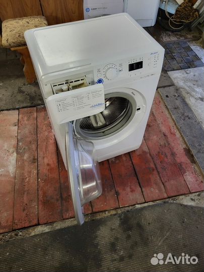 Стиральная машина indesit innex