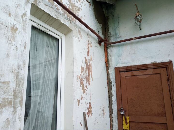 Дом 52,8 м² на участке 7,5 сот.