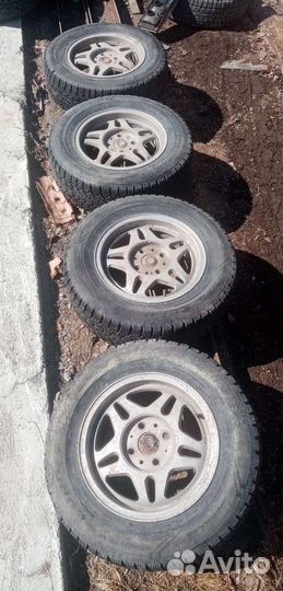 Диски на ваз р13