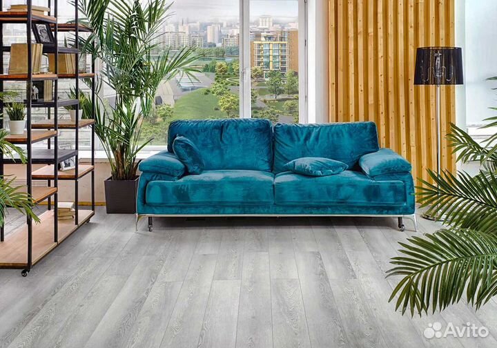 Виниловый Ламинат Alpine Floor Grand Sequoia Lvt Д