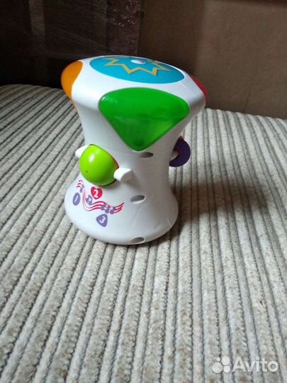 Развивающие игрушки для малышей