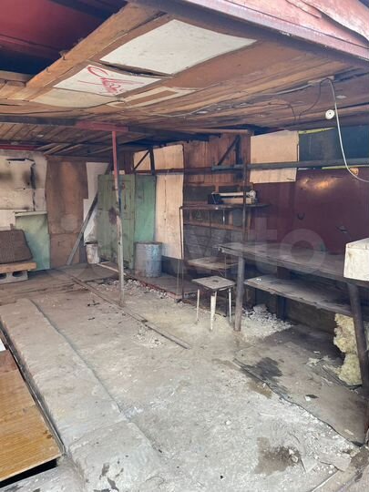 Гараж, 25 м²