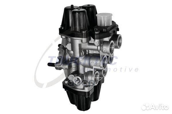 Клапан Mercedes Benz защитный 4-х контурный 013