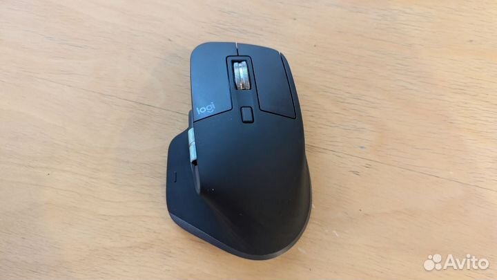 Мышь Logitech Mx Master 3S