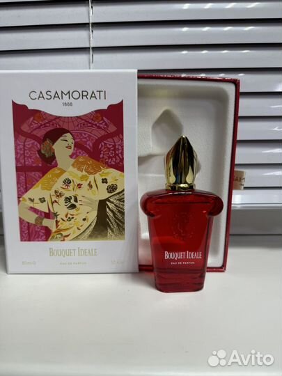 Bouquet ideale xerjoff