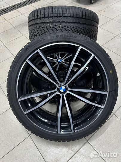 Sailun Ice Blazer Alpine EVO1 225/40 R19 и 255/35 R19 93W