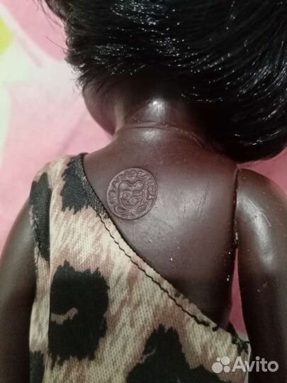 Кукла негретенка