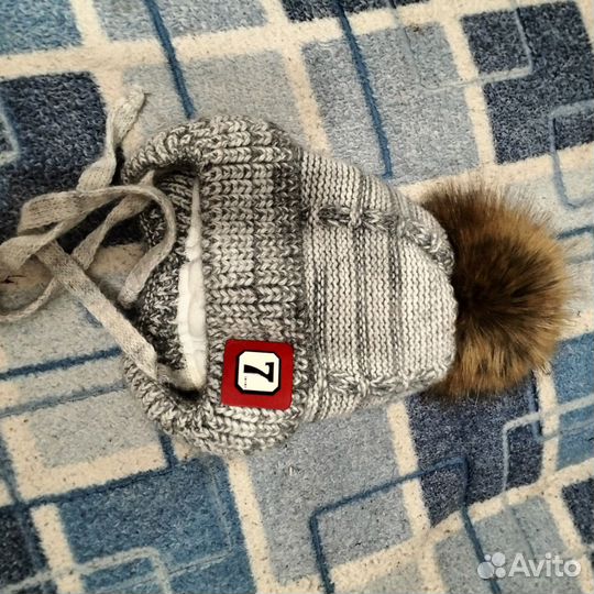 Шапка детская