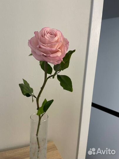 Цветы ручной работы