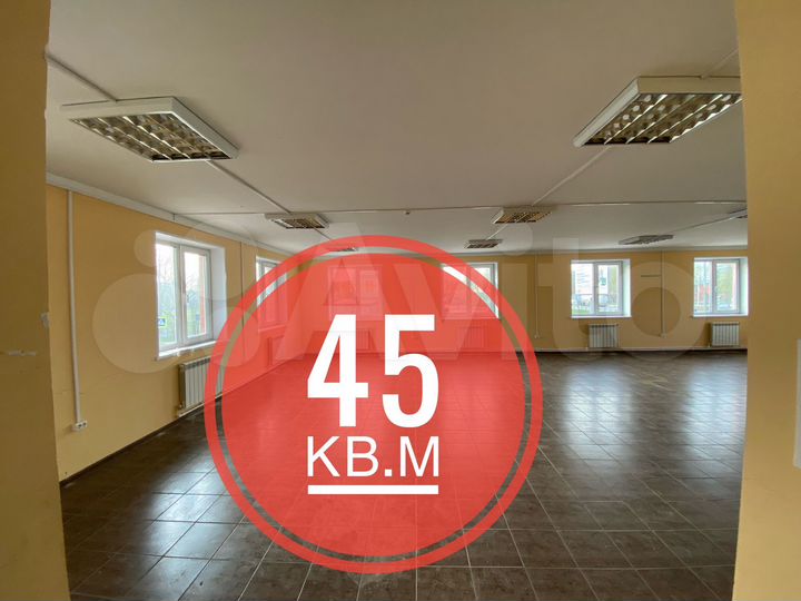 Торговая площадь, 358 м²