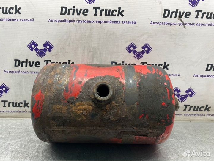 Ресивер воздушный 4 л Man 26.372