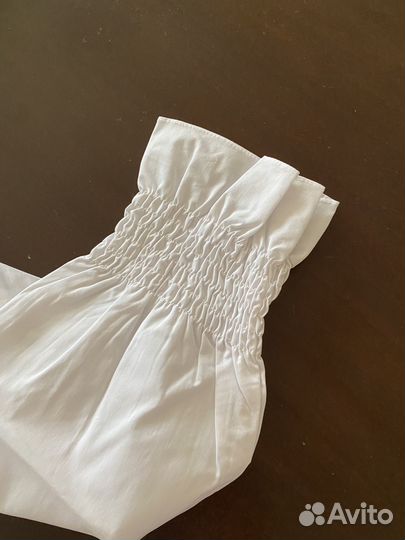 Новая школьная блузка Pinetti 134 см