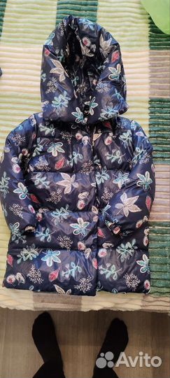 Вещи пакетом на девочку 98-104