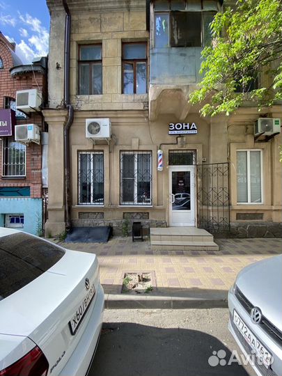 Аренда кресла барбера или парикмахера