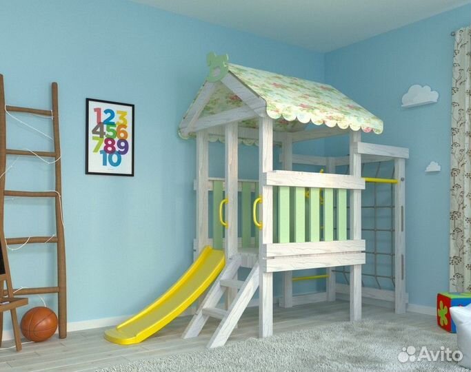 Игровой комплекс 