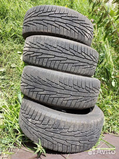 Nokian Tyres Nordman RS2 215/55 R17