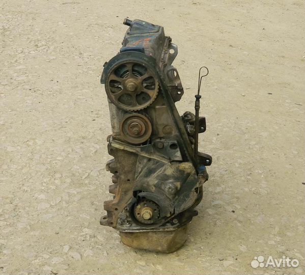 Двигатель VW Golf 2 1.8 RP