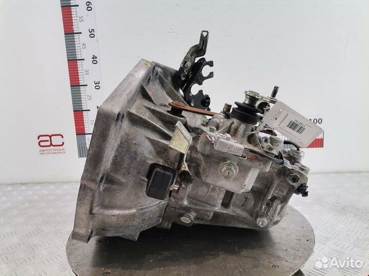 Кпп 5ст (механическая коробка) для Toyota Aygo 1