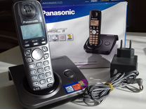 Телефон Panasonic KX-TG7207 UA