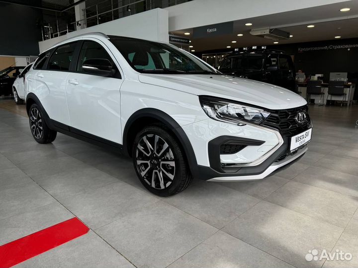 LADA Vesta Cross 1.8 CVT, 2024