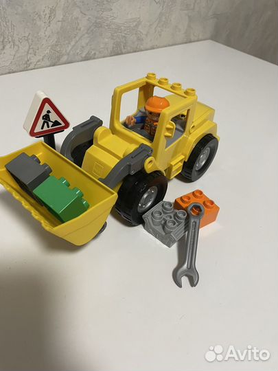 Конструктор lego duplo