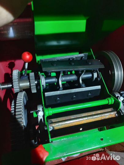 Измельчитель травы сена соломы для животных