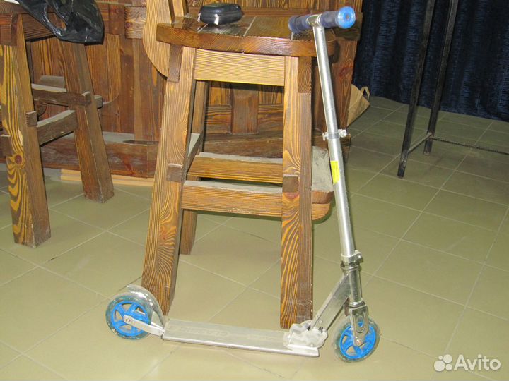 Детский самокат