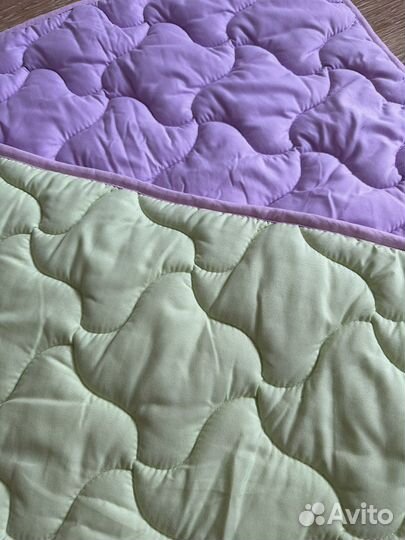 Новое Детское одеяло 110*140