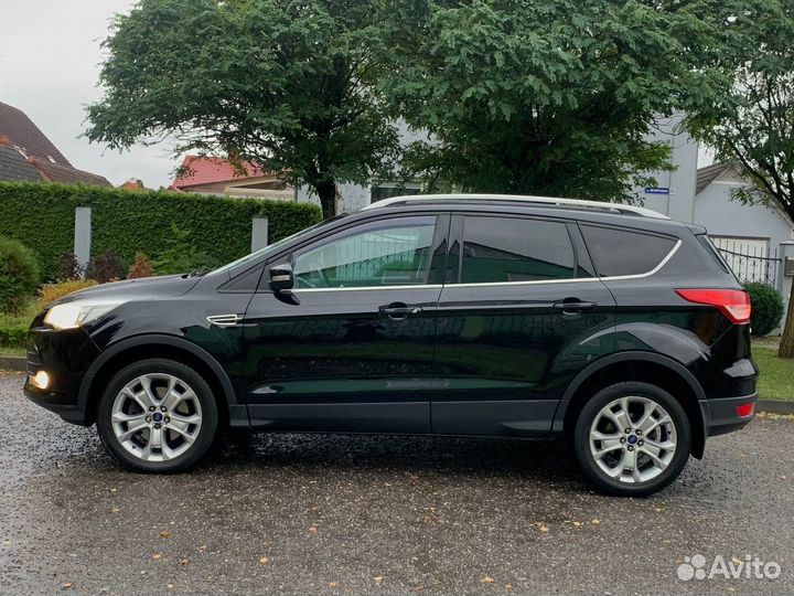 Ford Kuga 1.6 AT, 2013, 181 000 км