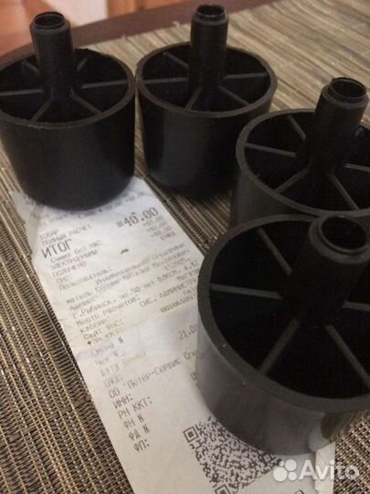 Ножки к мебели