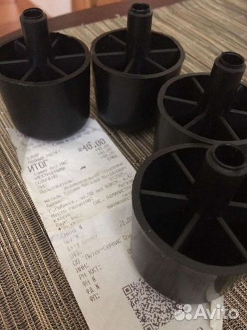 Ножки к мебели