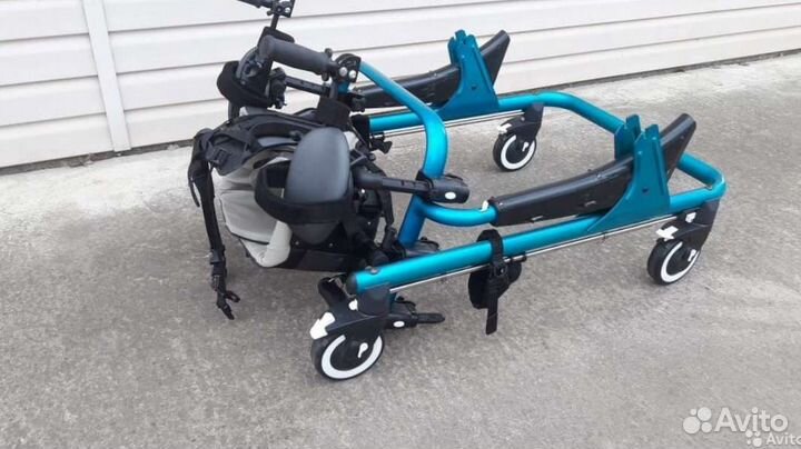 Динамические ходунки 2й размер