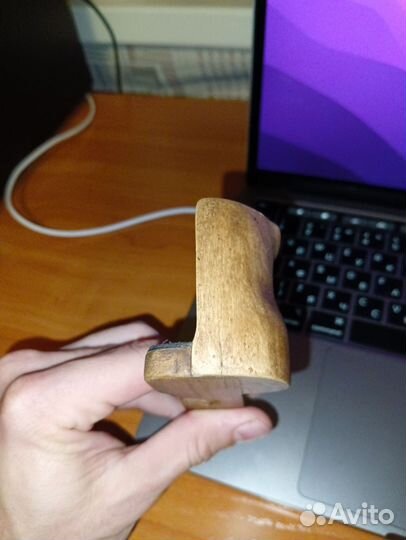 Ручка деревянная, доп. хват fujifilm x-t30, x-t20