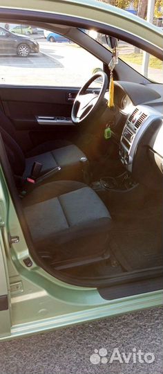 Hyundai Getz 1.6 МТ, 2007, 155 155 км