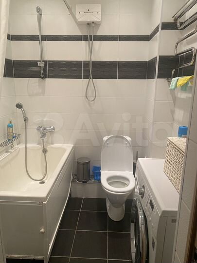 1-к. квартира, 35 м², 1/5 эт.