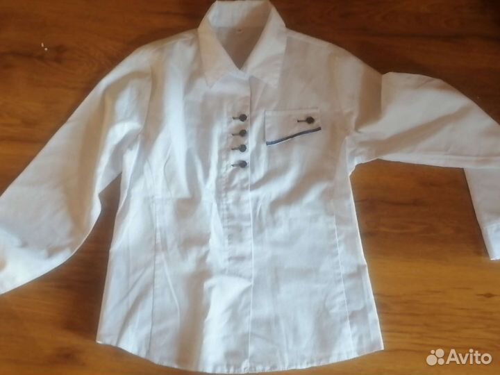 Школьная одежда для девочки 146